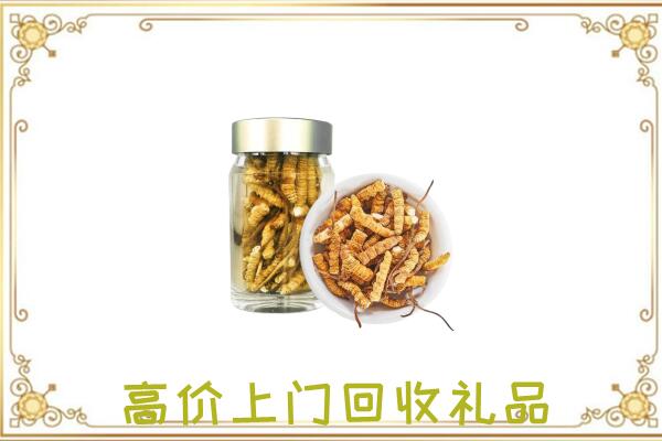 铜梁区周边回收虫草